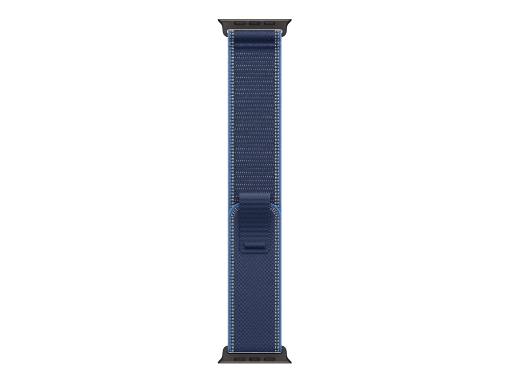 Apple Mg9q4zm/A, Band, Smartwatch, Blue, Apple, Apple Watch Models 44Mm 45Mm 46Mm 49Mm, Titanium, Polyester, Spandex, Nylon
