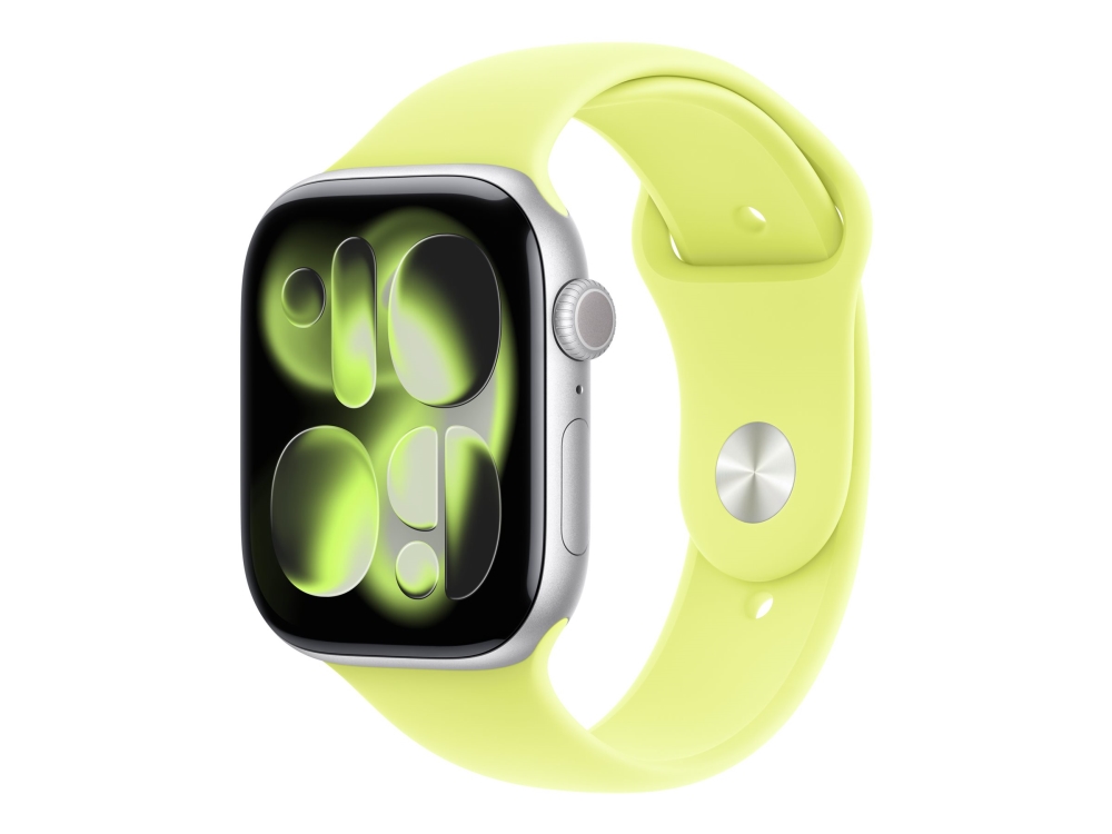 Apple Mfgw4zm/A, Band, Smartwatch, Gul, Apple, Apple Watch Modelle 44Mm 45Mm 46Mm 49Mm, Fluorelastomer