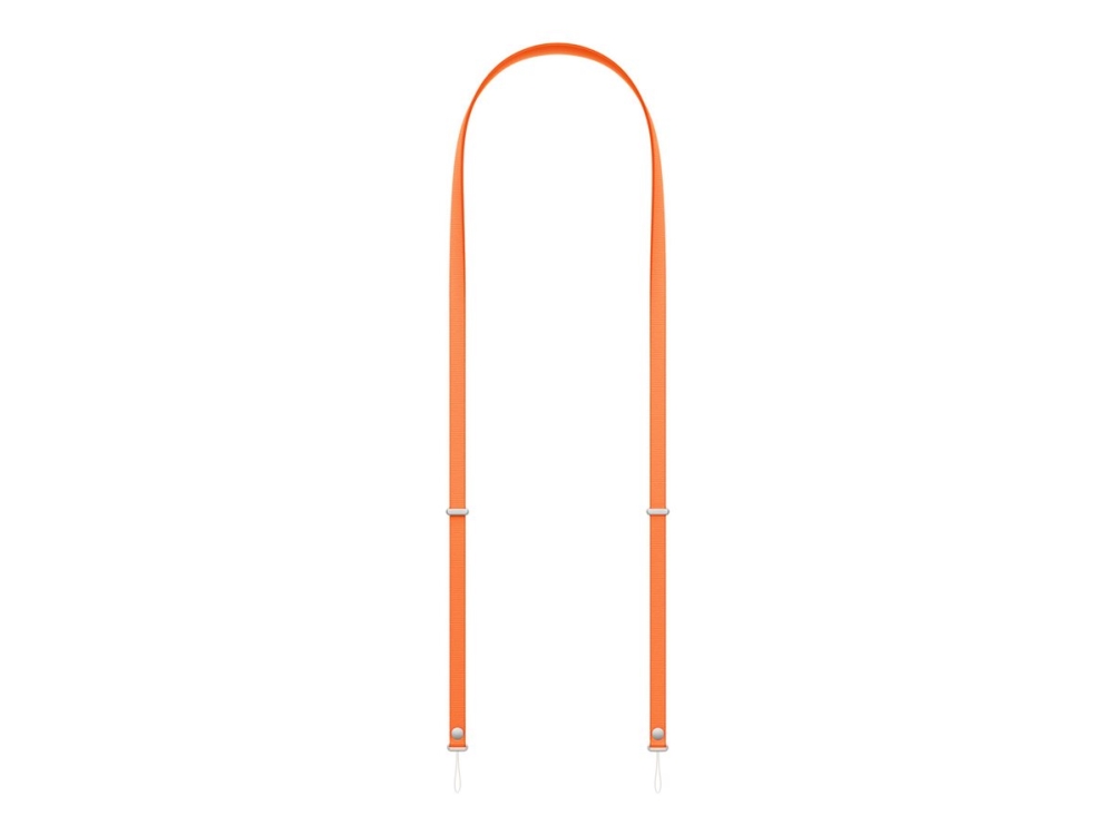 Apple - Axelrem för mobiltelefon - orange | Skrivare - Skrivartillbehör - Handskanner | GameStuff