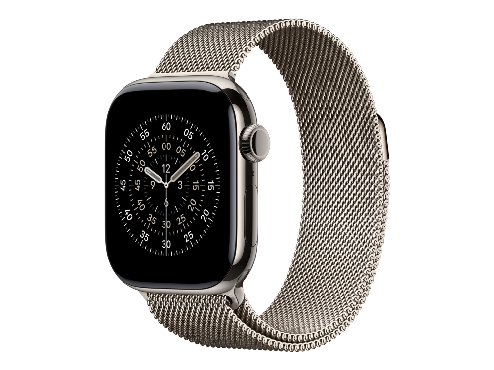 Apple Mghy4zm/A, Band, Smartwatch, Natural, Apple, Apple Watch 38/40/41/42Mm, Stainless Steel