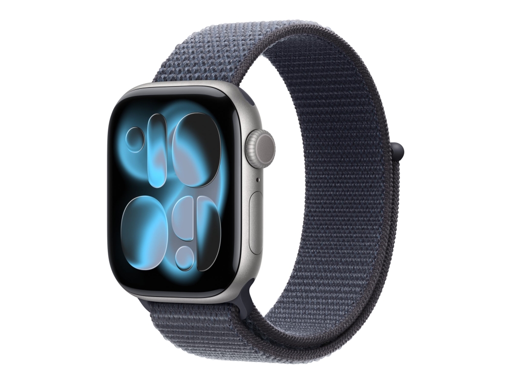 Apple Mffc4zm/A, Band, Smartwatch, Blue, Apple, Apple Watch 38/40/41/42Mm, Nylon, Recycled Polyester, Spandex