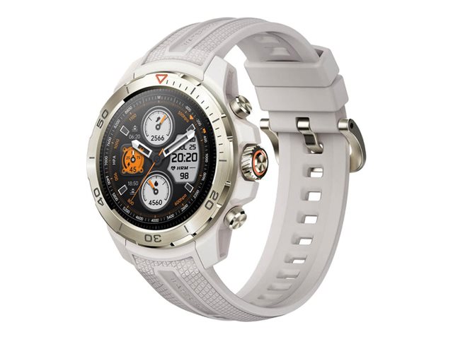 Smartwatch Mibro Smartwatch Mibro Gs Explorer (Wüstenweiß)