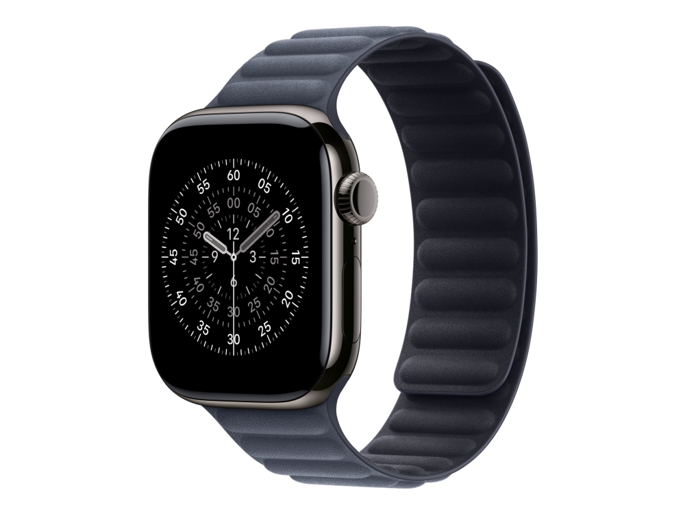 Apple Mgda4zm/A, Band, Smartwatch, Navy, Apple, Watch 38 Mm/40 Mm/41 Mm/42 Mm, Polyester