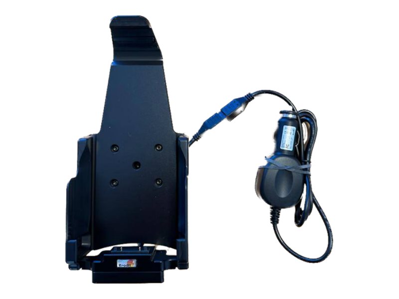 Zebra ProClip - Håndholdt opladningsdock - bil - charge-only, with top clip - DC 12 - 24 V - for Zebra TC73, TC78