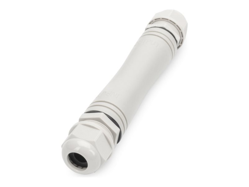 Digitus Poe Extender Mit Großer Reichweite 10/100 Mbit, Netzwerksender, 800 M, 100 Mbit/S, 10,100 Mbit/S, Ip67, 10/100Base-T(X)