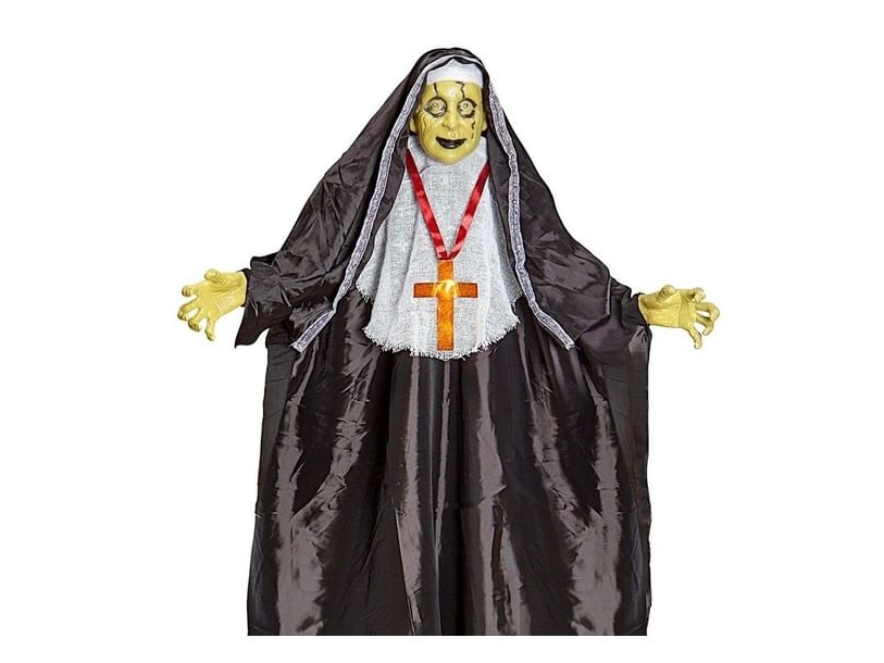 Hængende Nonne, 137 Cm