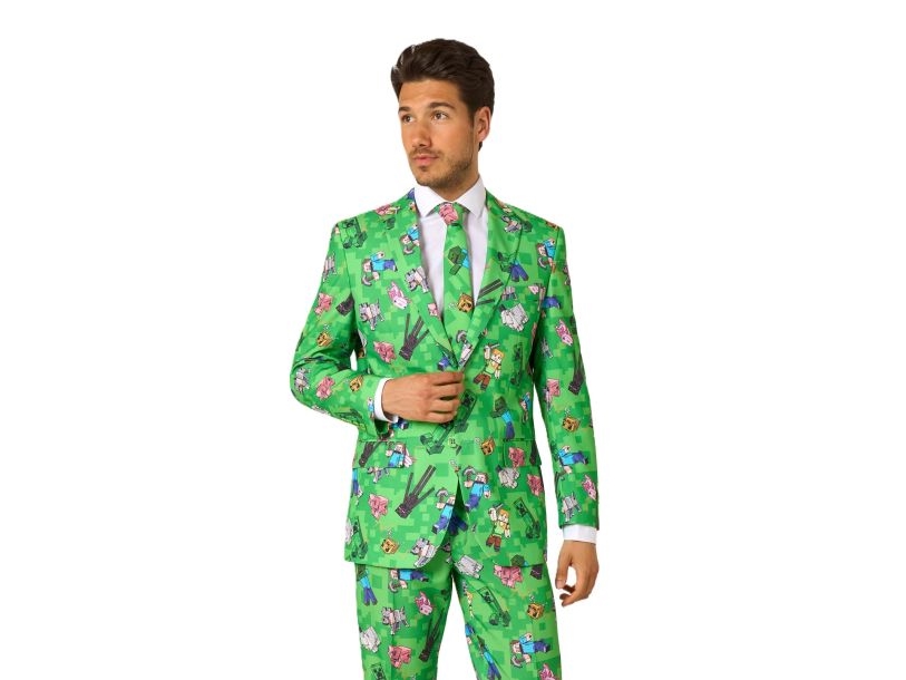 Minecraft Anzüge Opposuits