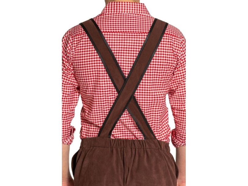 Tyrolerbukser Johann