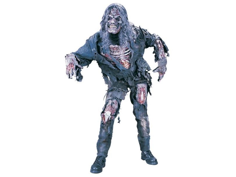 Complete Zombie Kostume