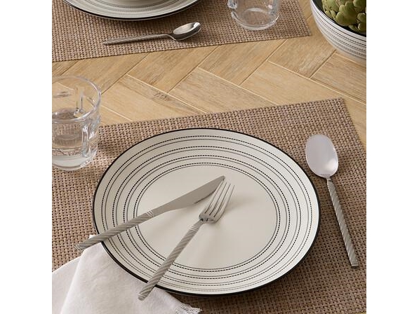 Sg_Secret_De Cutlery Set, Grey