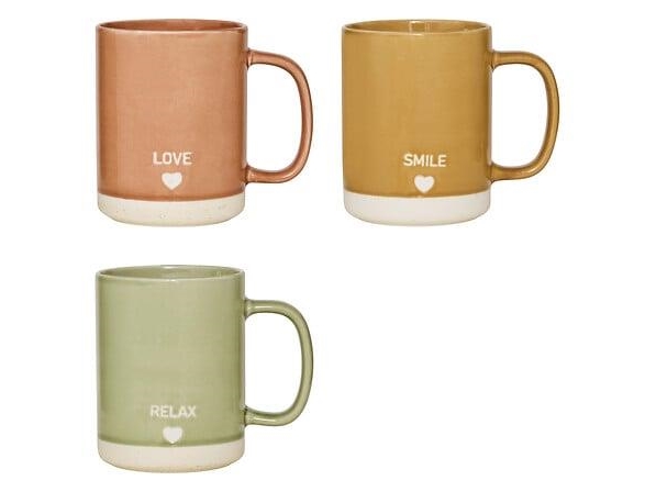 Sg_Secret_De Mug, Various Colors, 0.420 L