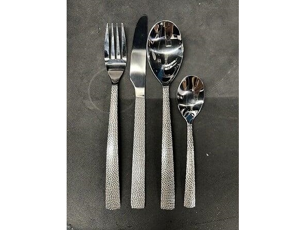 SG Secret De bestiksæt grå, 24 dele