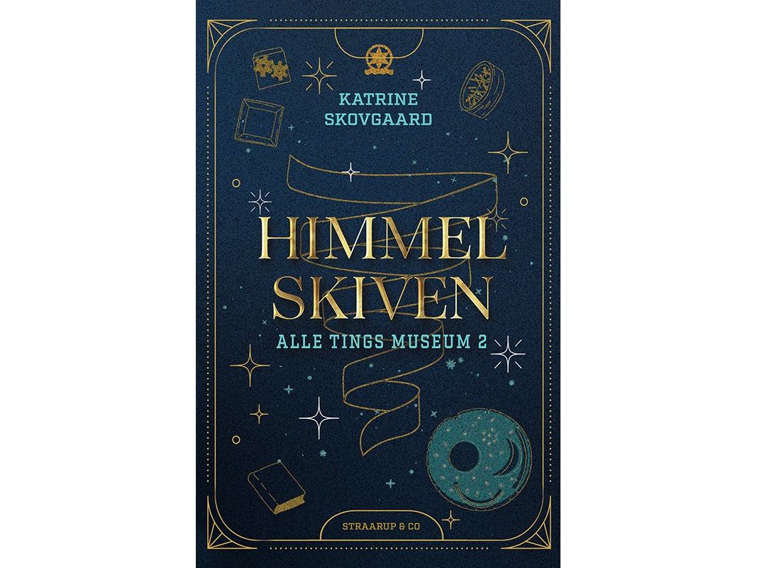 Himmelskiven | Katrine Skovgaard
