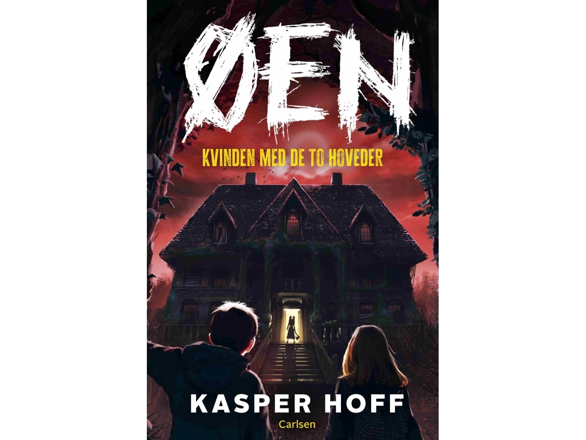 Die Insel (2) Die Frau Mit Den Zwei Köpfen | Kasper Hoff | Sprache: Dänish