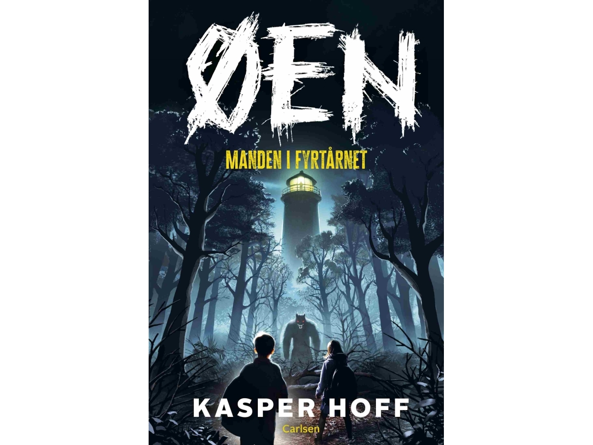 Øen (1) Manden I Fyrtårnet | Kasper Hoff
