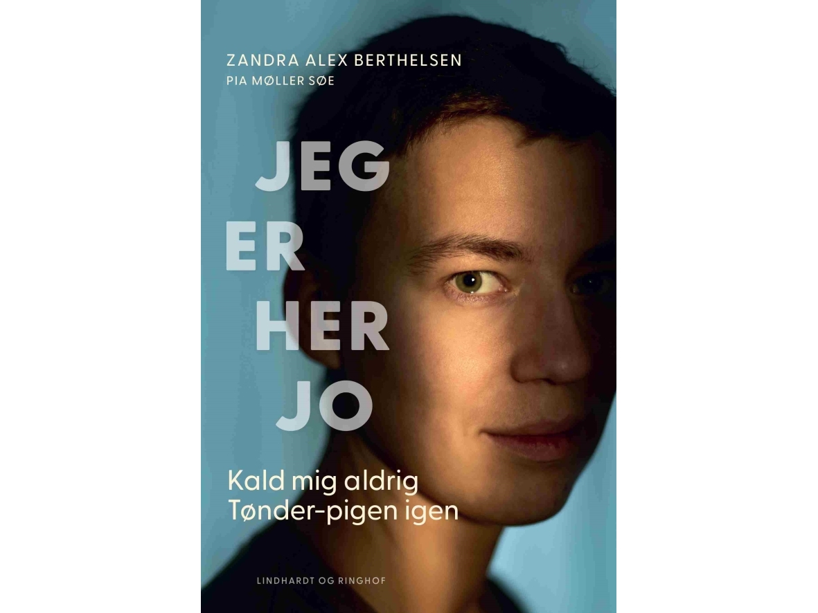 Ich Bin Hier | Pia Møller Søezandra Berthelsen | Sprache: Dänish