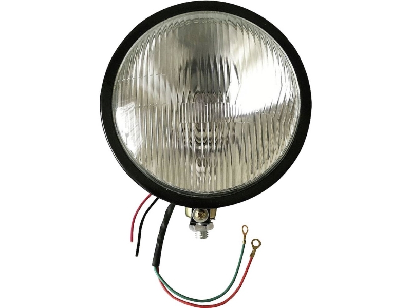 Berger &amp Schröter 50135 Strålkastarlampa, Halogen H4 fram (L x B x H) 160 x 145 x 120 mm Svart | Bilvård & Biltillbehör - Belysning - Arbete / Extra / Helljus | GameStuff