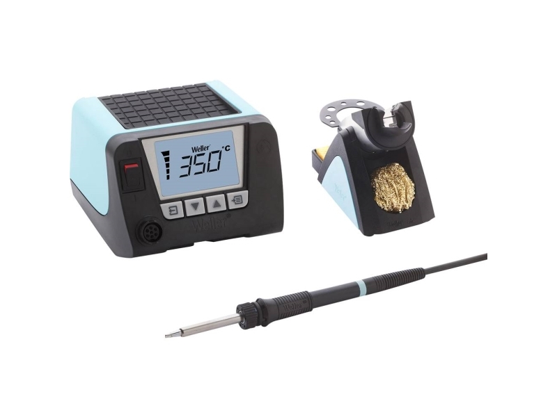 Weller WT 1014 Loddestationssæt digital 90 W 50 - 450 °C