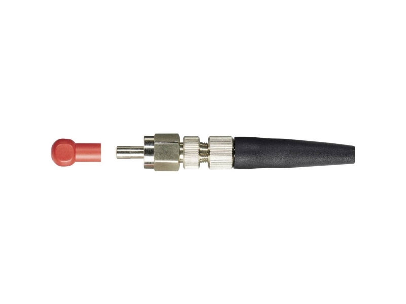 Lapp Fiberoptisk Stik Pof Connector Fsma Six-Square Clamp 2.2 /4S