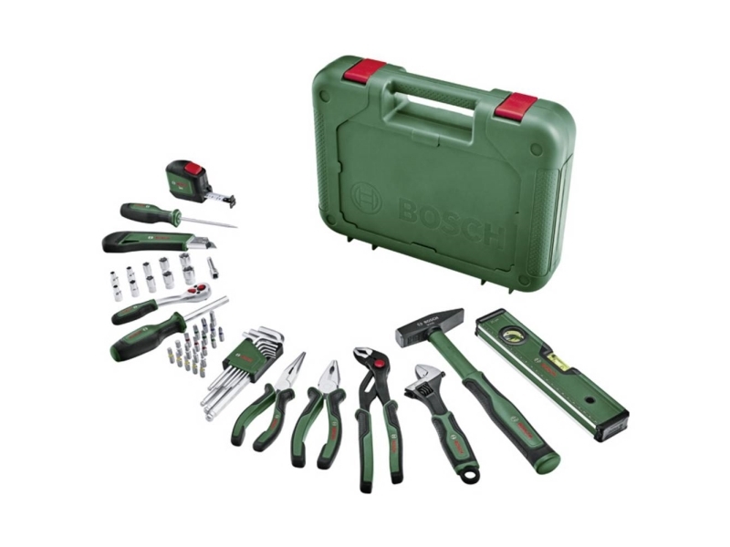 Bosch HÅNDVÆRKTØJSSÆT 52 DELE ADVANCED