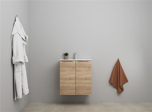 Sanibell Online kalustesarja 61x36cm 2 ovea, bardolino tammi, kokoamaton