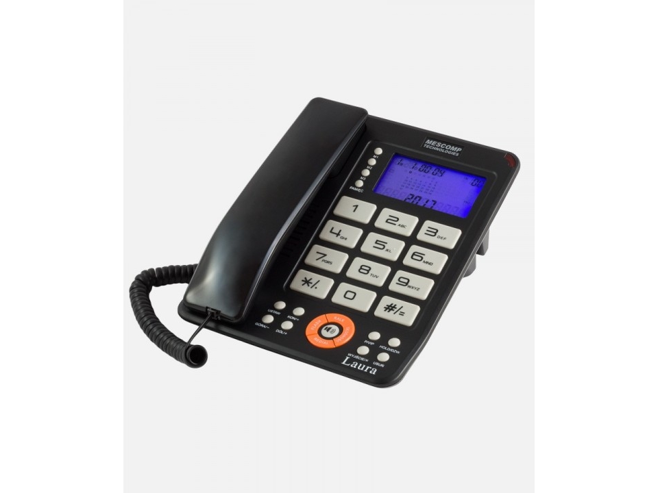 Mescomp MT-816 Laura johdollinen puhelin