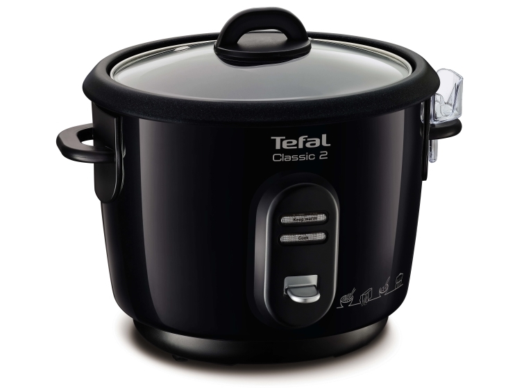 Tefal Classic RK1028, 1 L, 500 W, Musta