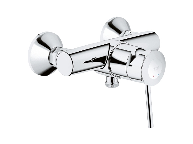 Bilde av GROHE START CLASSIC ettgrepskran 2 hull t/br