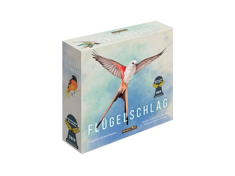 Wingbeat, Brætspil