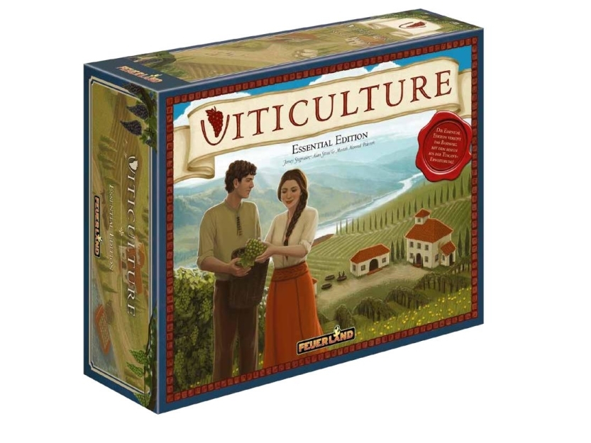 Viticulture Essential Edition