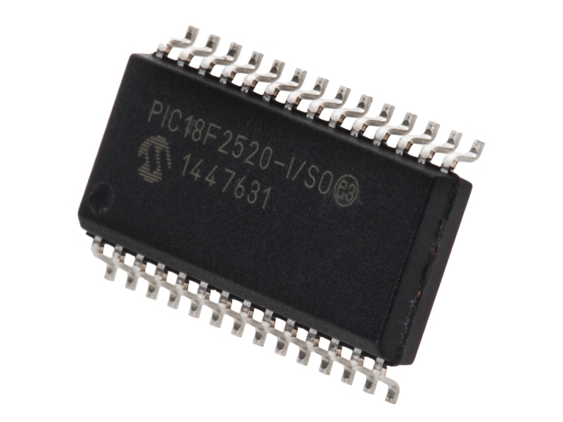 Microchip Technology PIC18F2520-I/SO | Komponenter - Elektronik - Mikrokontrollers | GameStuff