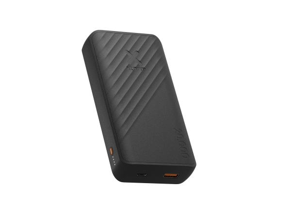 Xtorm Go2, 20000 Mah, Lithium Polymer (Lipo), Kul