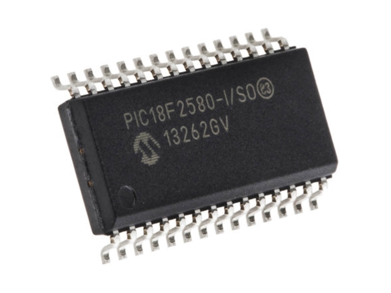 Microchip Technology PIC18F2580-I/SO | Komponenter - Elektronik - Mikrokontrollers | GameStuff