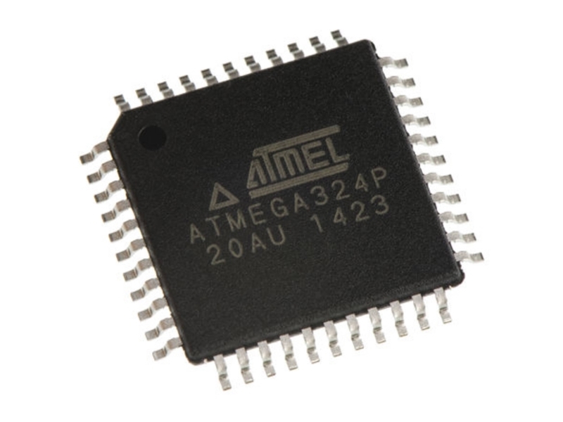 Microchip Technology ATMEGA324P-20AU | Komponenter - Elektronik - Mikrokontrollers | GameStuff