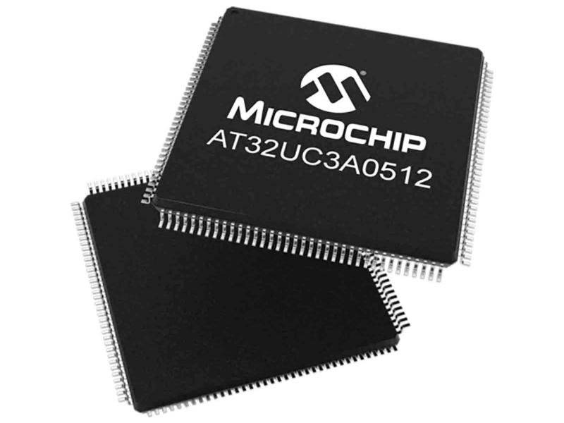 Microchip Technology At32uc3a0512-Alut