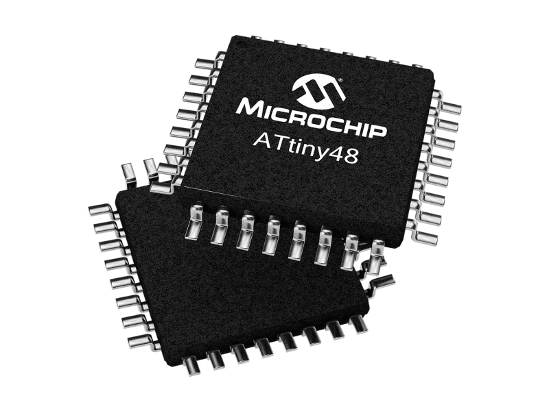 Microchip Technology ATTINY48-AU