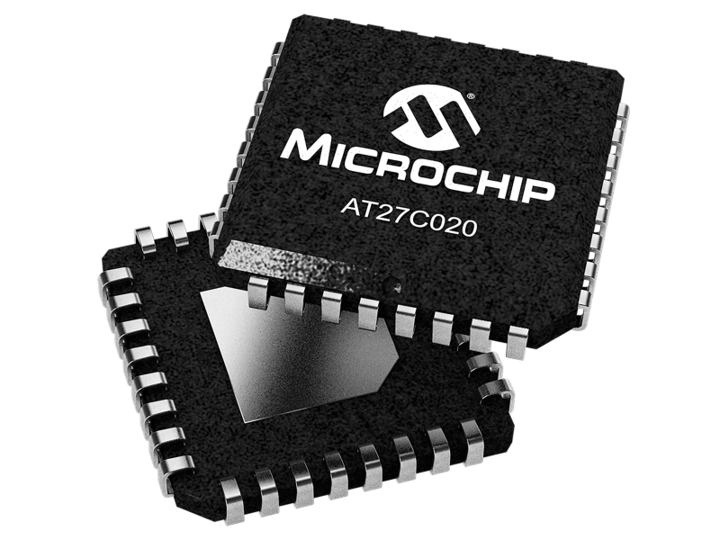 Microchip Technology AT27C020-55JU | ICs | GameStuff