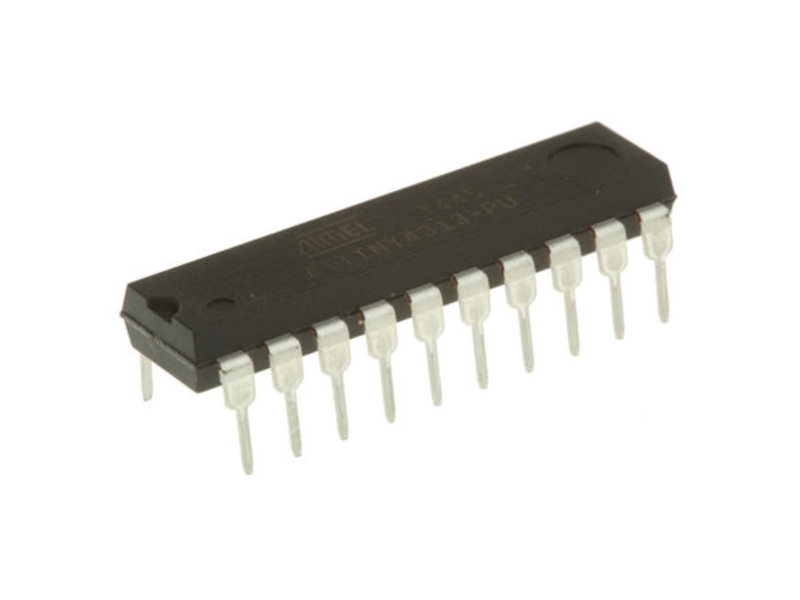 Microchip Technology ATTINY4313-PU | Komponenter - Elektronik - Mikrokontrollers | GameStuff