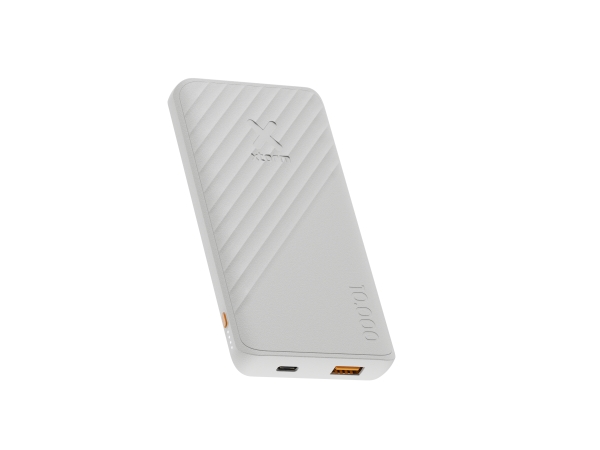 Xtorm Go2, 10000 Mah, Lithium Polymer (Lipo), Hvid