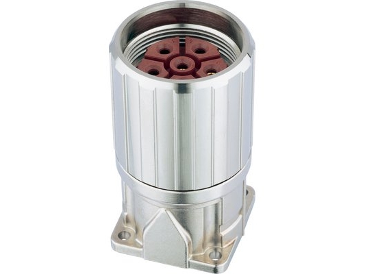Signalstik, strømstik 76083000 EPIC® POWER LS1 A6 5+PE K LAPP Indhold: 1 stk