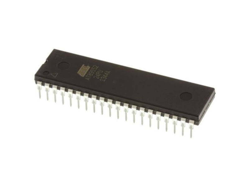8-Bit-Mikroprozessor Dip-40