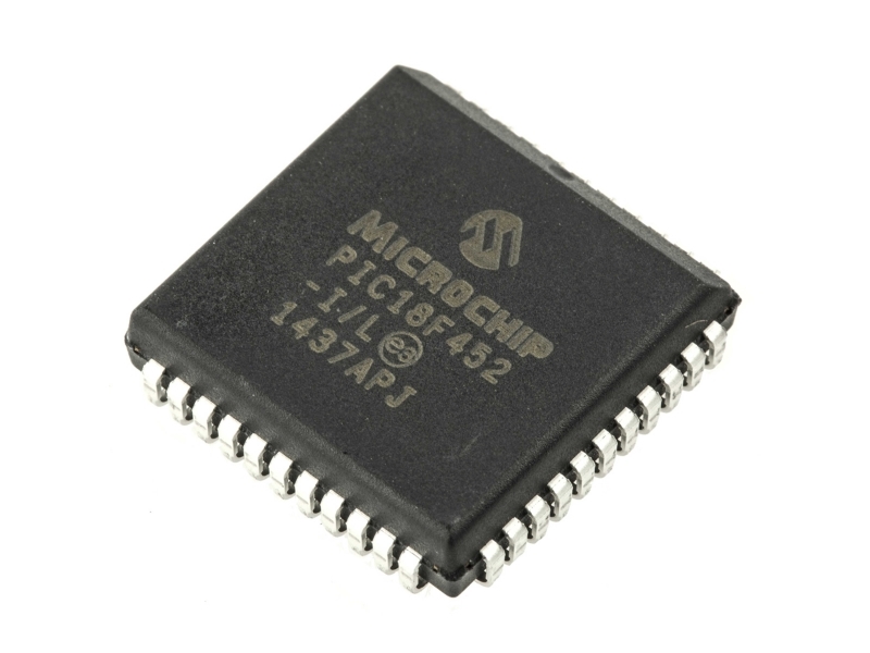 Microchip Technology PIC18F452-I/L