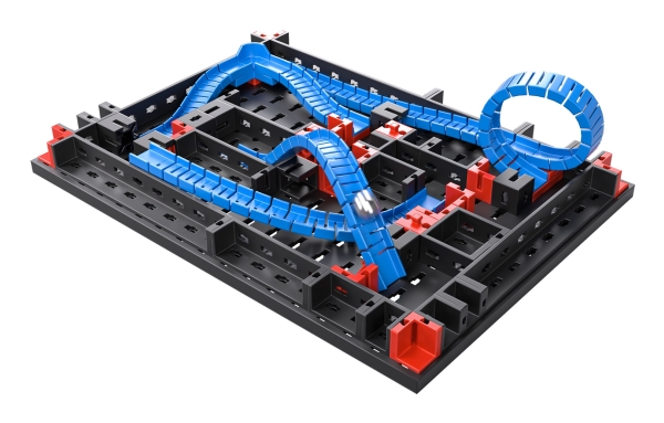 Fischertechnik 569016, Byggesæt, 7 År, 61 Stk