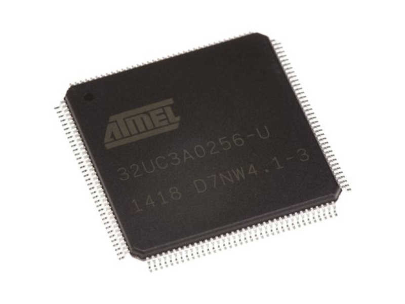 Microchip Technology At32uc3a0256-Alut