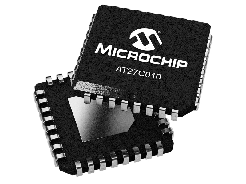 Microchip Technology AT27C010-70JU | ICs | GameStuff