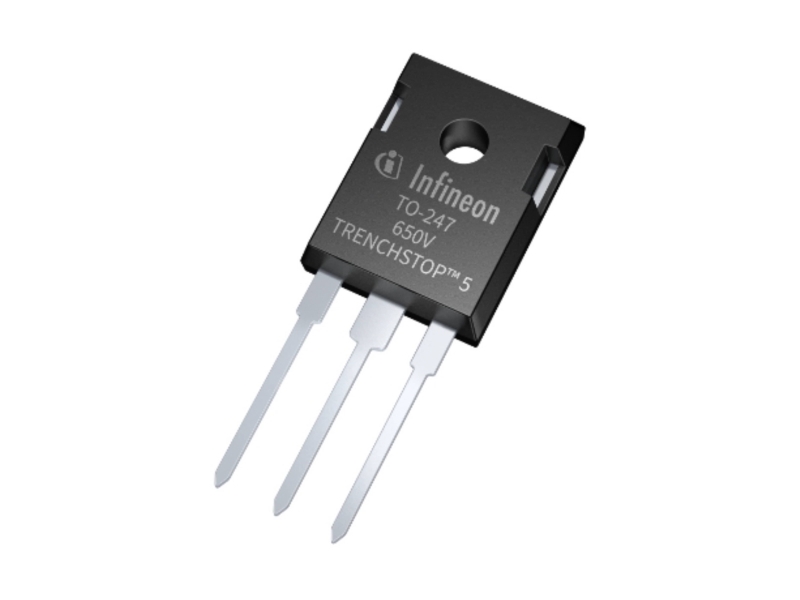 Infineon IKW50N65F5FKSA1 | Komponenter - Elektronik - IGBT | GameStuff