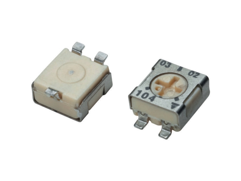 Vishay TS53YL502MR10