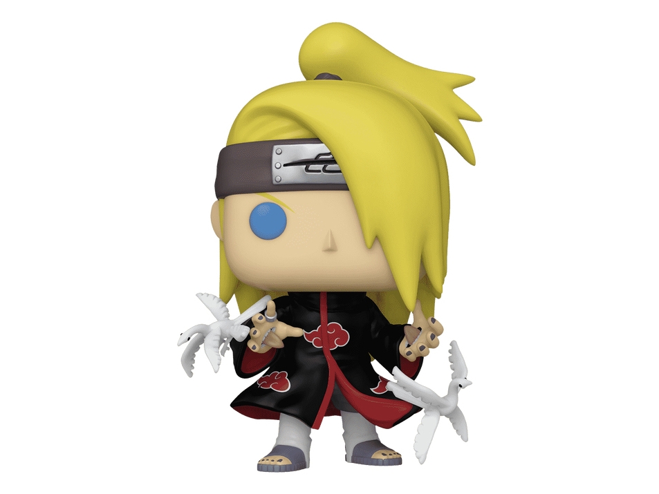 Funko Pop! 10Cm Naruto Deidara Figur