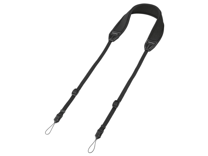 Hama 00027219, Gurt, Schwarz, Nylon, 10 Mm, 1300 Mm, 1 Stück(E)
