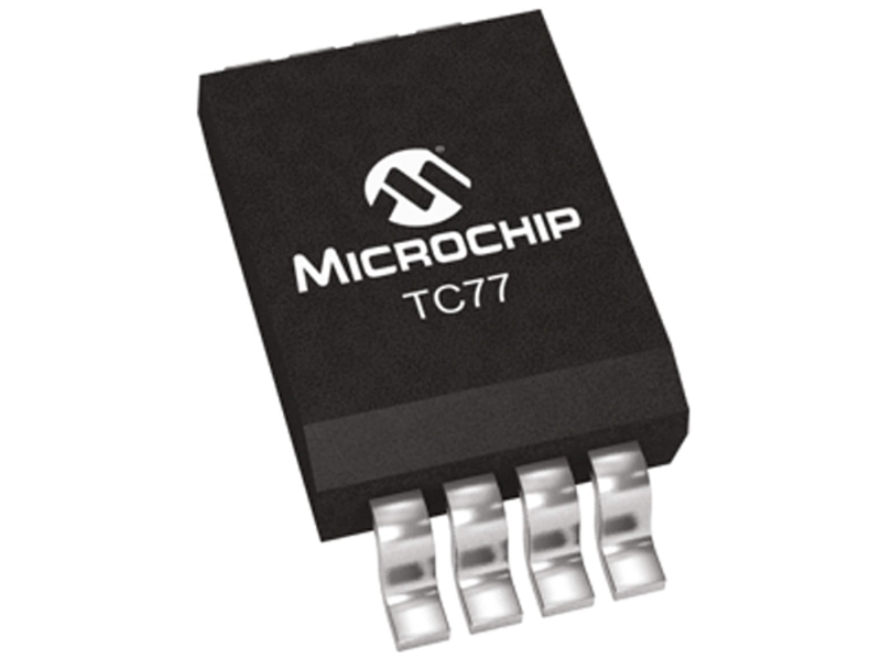 Microchip Technology TC77-3.3MOA | PMIC | GameStuff